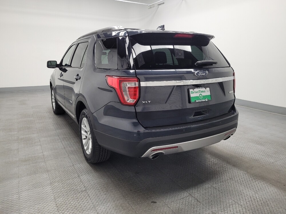 2017 Ford Explorer in Las Vegas, NV 89102 - 18137882 5