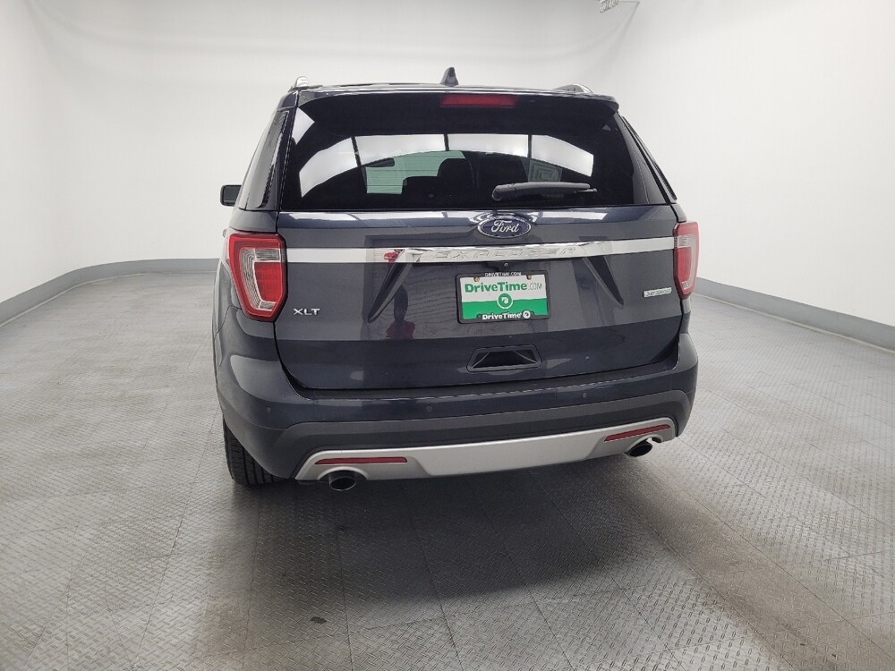 2017 Ford Explorer in Las Vegas, NV 89102 - 18137882 6