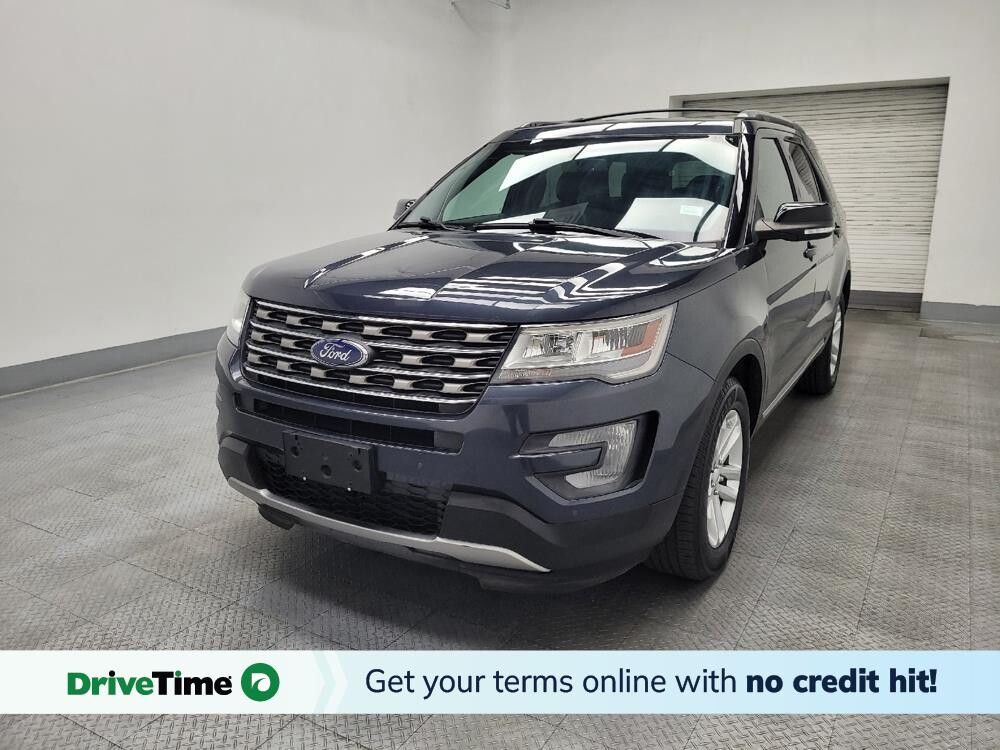 2017 Ford Explorer in Las Vegas, NV 89102 - 18137882