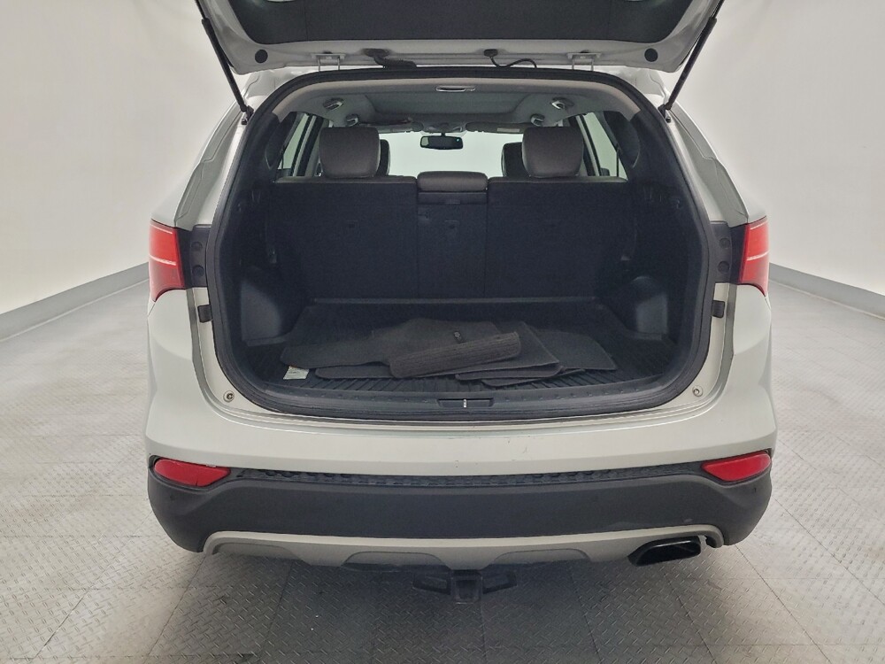 2014 Hyundai Santa Fe in Las Vegas, NV 89104 - 18137883 29