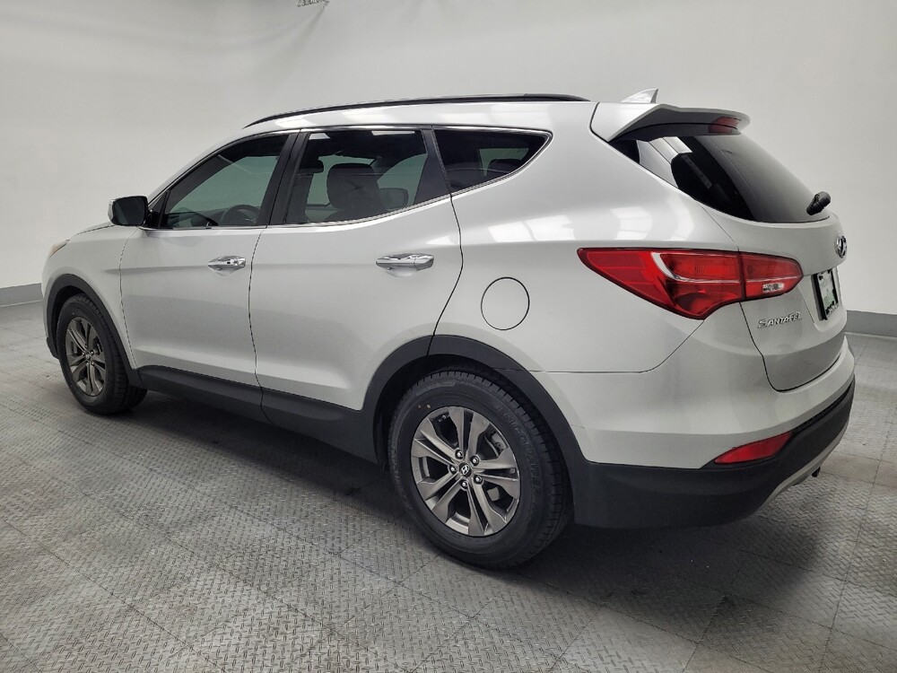 2014 Hyundai Santa Fe in Las Vegas, NV 89104 - 18137883 3