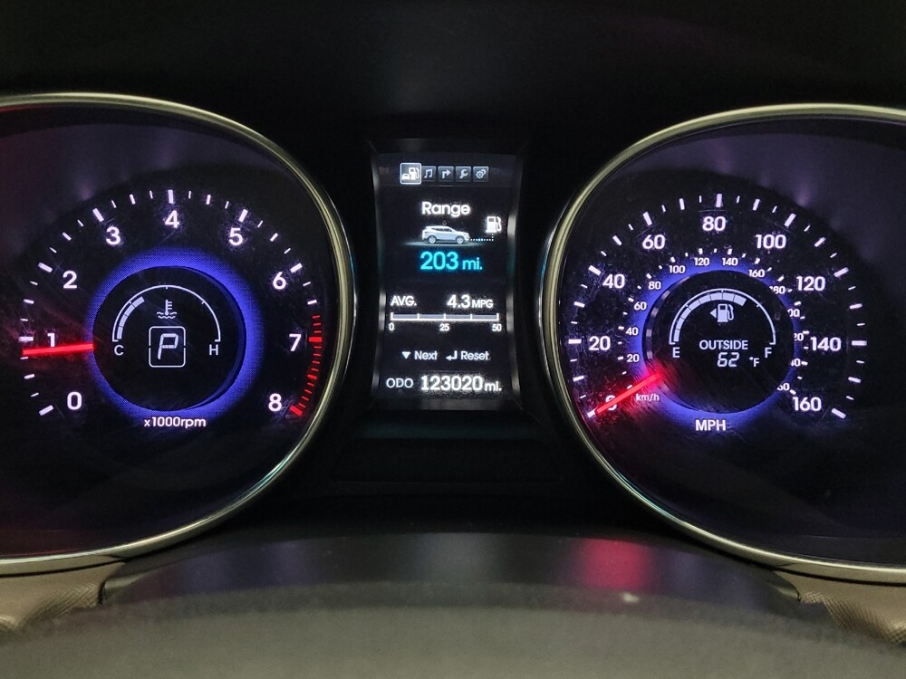 2014 Hyundai Santa Fe in Las Vegas, NV 89104 - 18137883 23