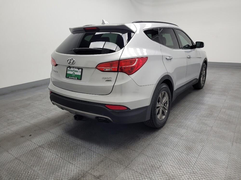 2014 Hyundai Santa Fe in Las Vegas, NV 89104 - 18137883 9