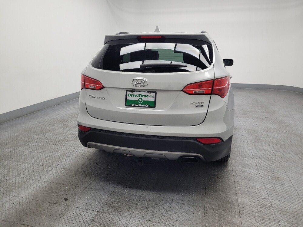 2014 Hyundai Santa Fe in Las Vegas, NV 89104 - 18137883 7