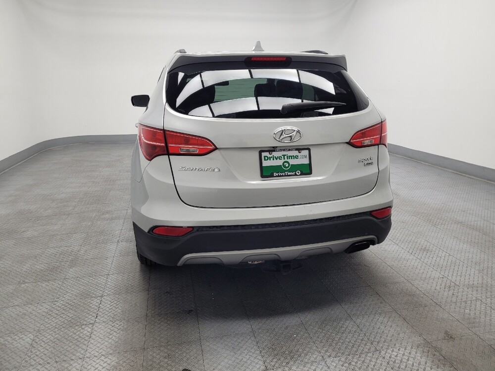 2014 Hyundai Santa Fe in Las Vegas, NV 89104 - 18137883 6