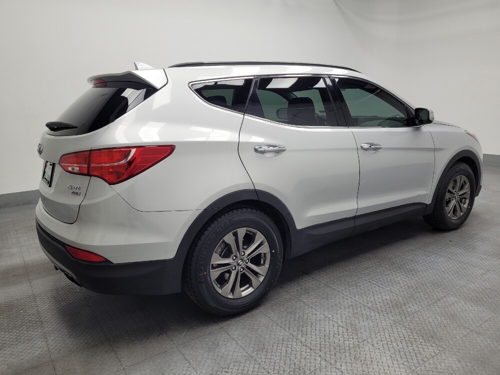 2014 Hyundai Santa Fe in Las Vegas, NV 89104 - 18137883 10
