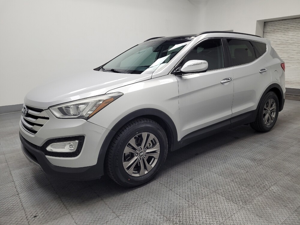 2014 Hyundai Santa Fe in Las Vegas, NV 89104 - 18137883 2