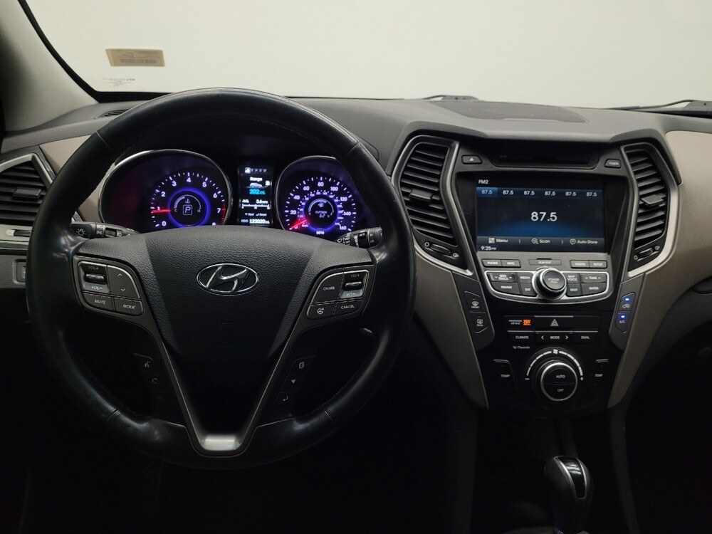 2014 Hyundai Santa Fe in Las Vegas, NV 89104 - 18137883 22