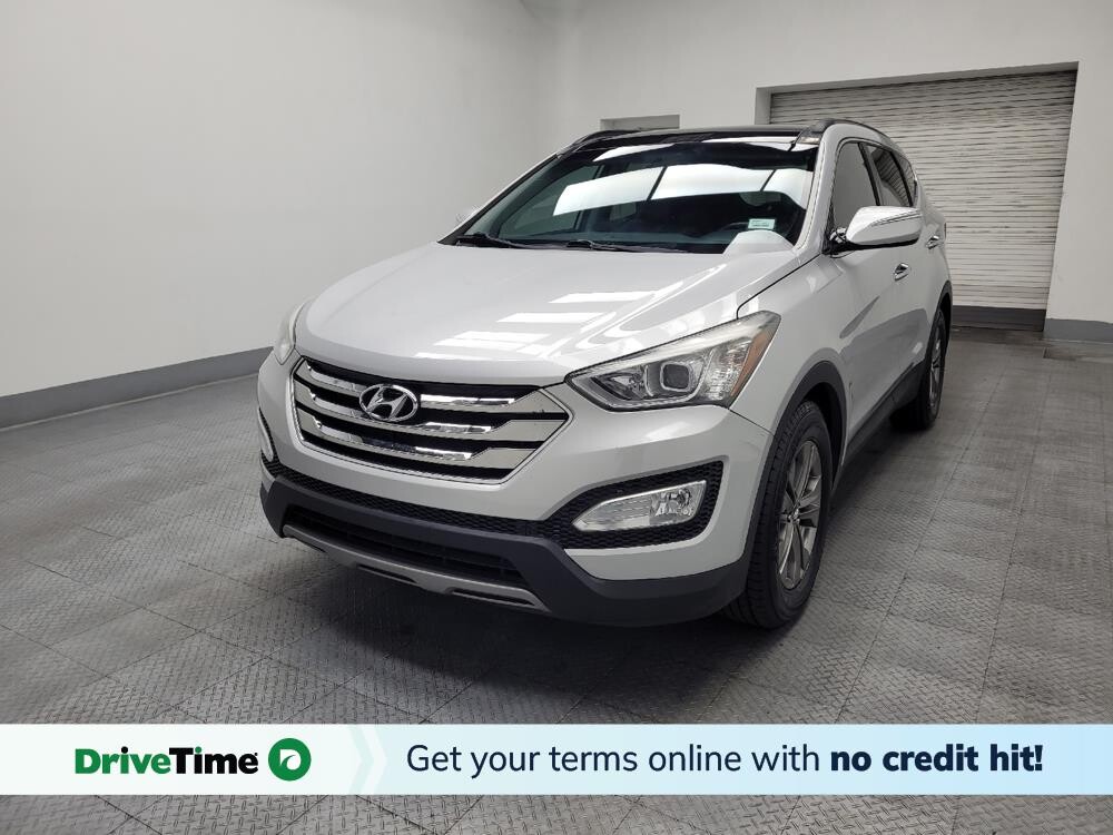 2014 Hyundai Santa Fe in Las Vegas, NV 89104 - 18137883
