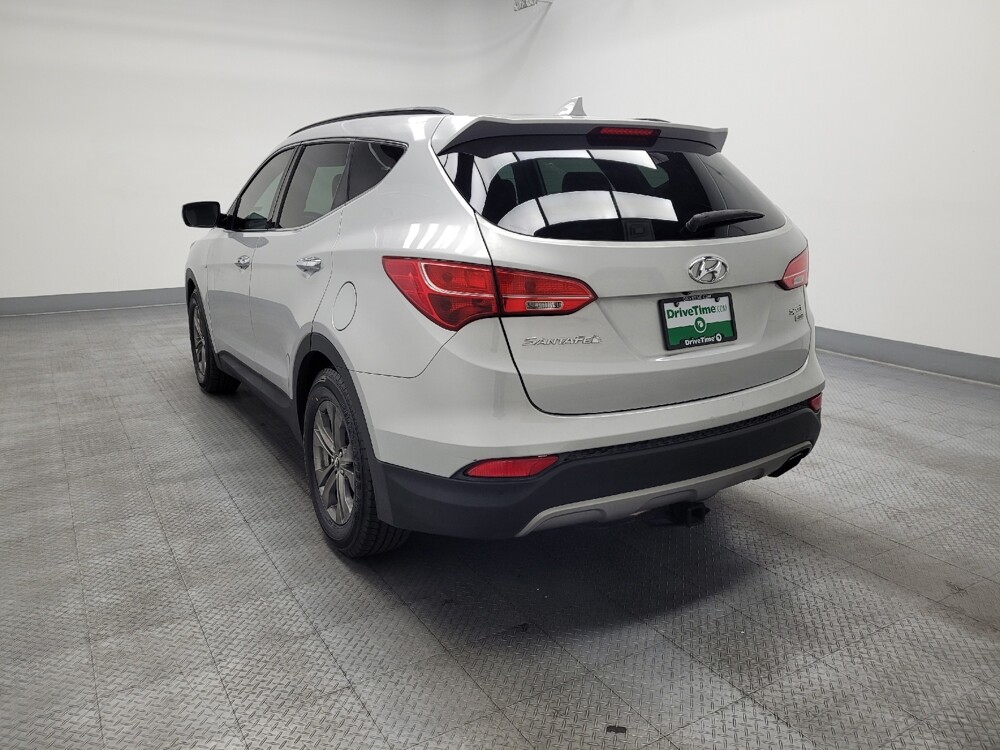 2014 Hyundai Santa Fe in Las Vegas, NV 89104 - 18137883 5