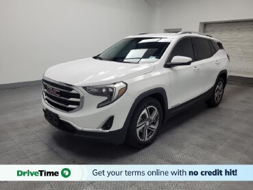 2020 GMC Terrain in Las Vegas, NV 89102