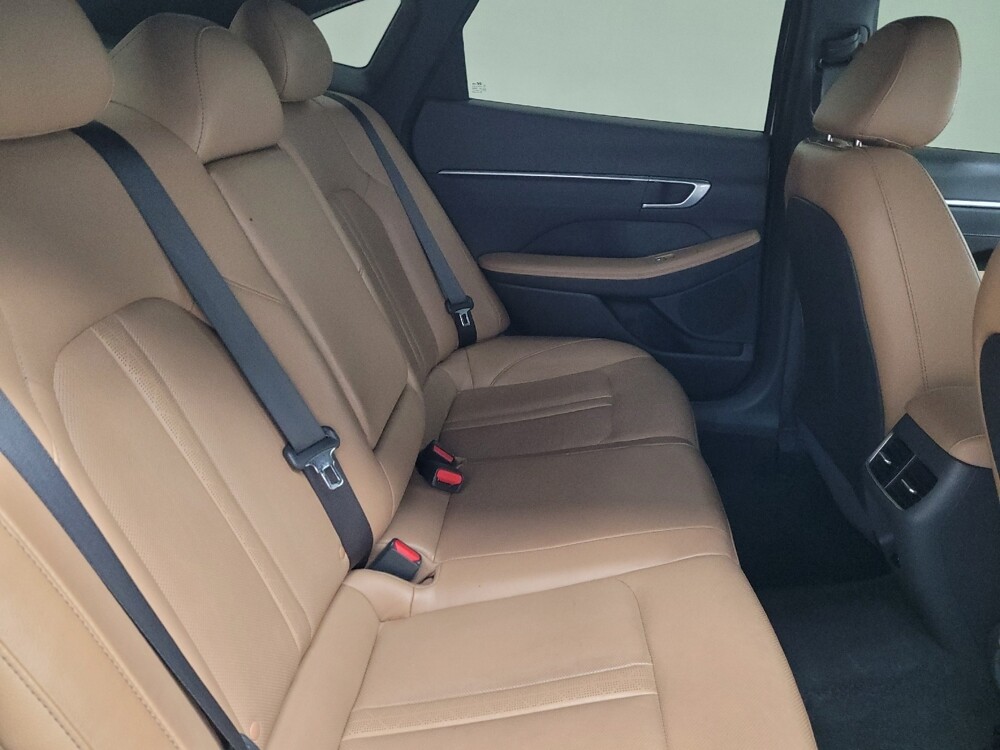 2020 Hyundai Sonata in Las Vegas, NV 89104 - 18137885 19