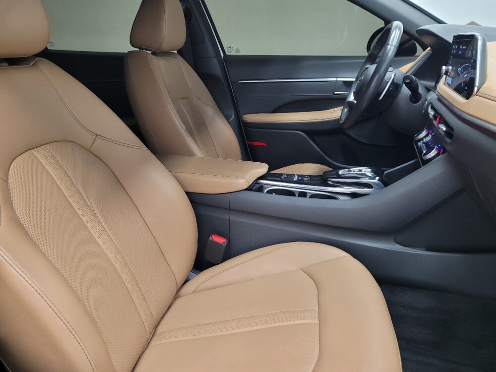 2020 Hyundai Sonata in Las Vegas, NV 89104 - 18137885 21