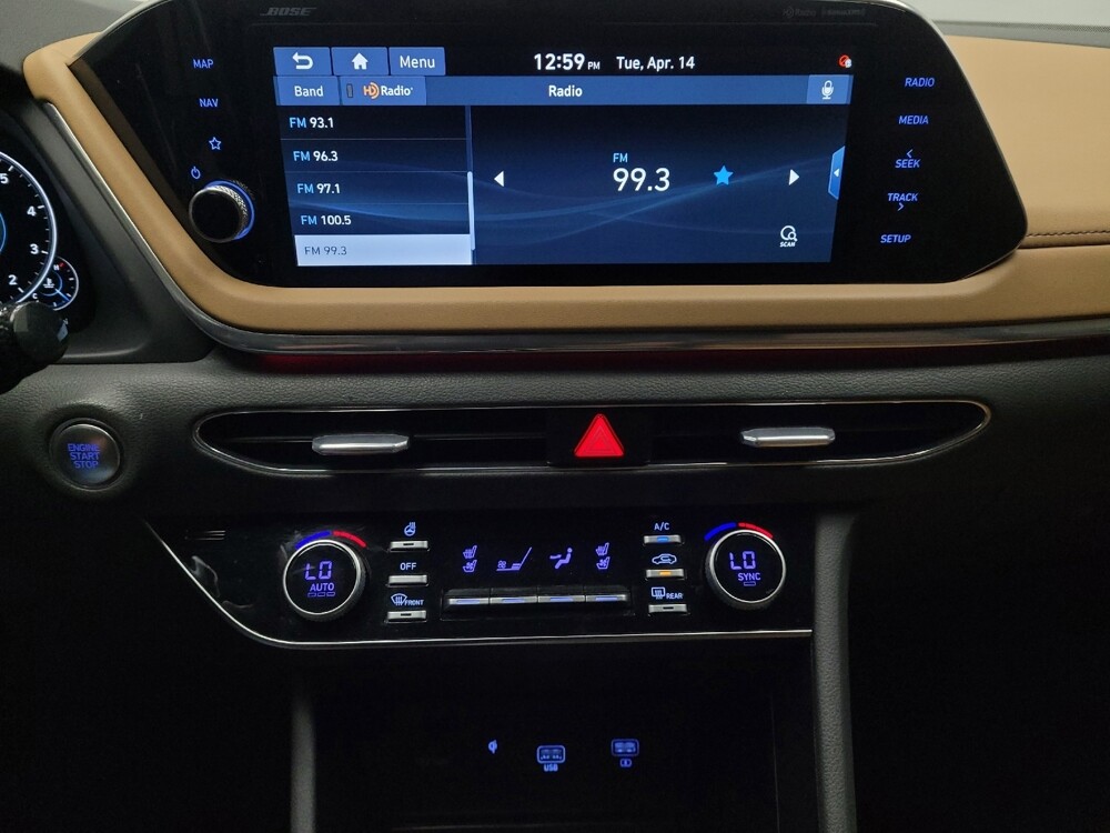 2020 Hyundai Sonata in Las Vegas, NV 89104 - 18137885 25