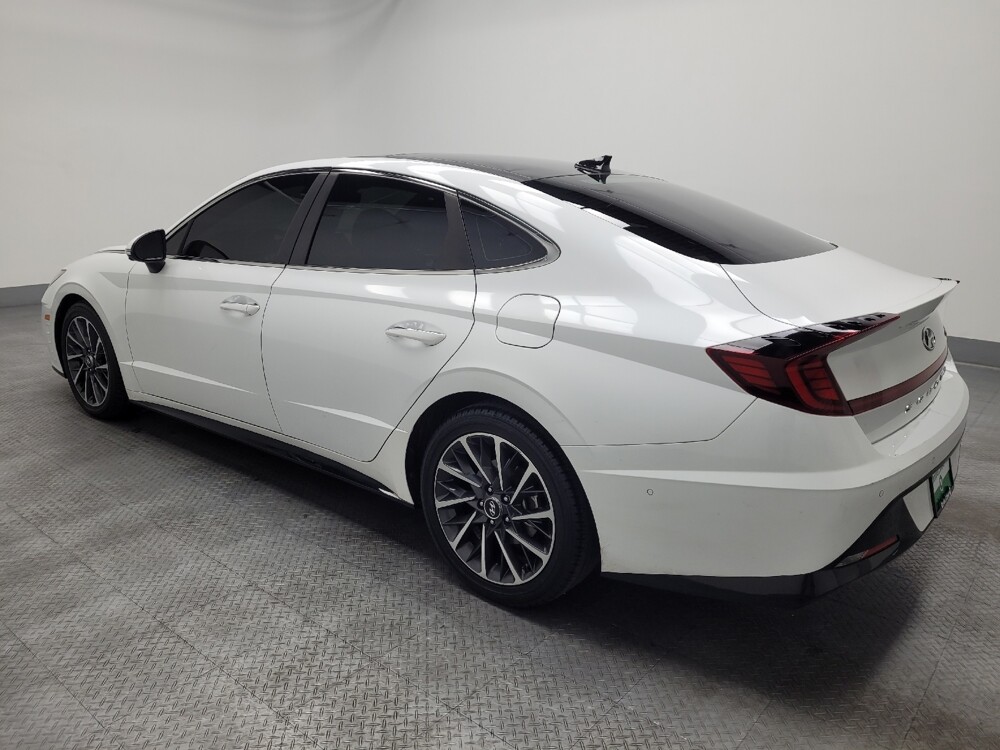 2020 Hyundai Sonata in Las Vegas, NV 89104 - 18137885 3