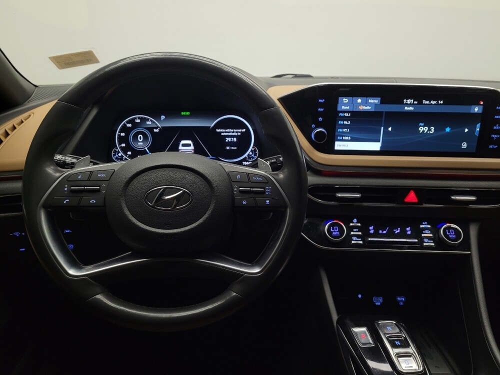 2020 Hyundai Sonata in Las Vegas, NV 89104 - 18137885 22