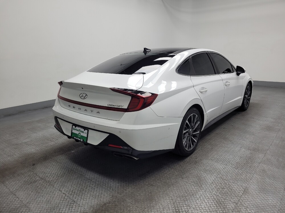 2020 Hyundai Sonata in Las Vegas, NV 89104 - 18137885 9
