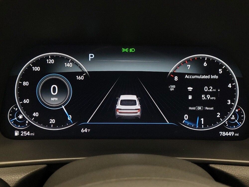2020 Hyundai Sonata in Las Vegas, NV 89104 - 18137885 23