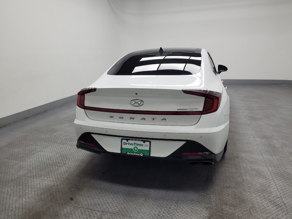 2020 Hyundai Sonata in Las Vegas, NV 89104 - 18137885 7