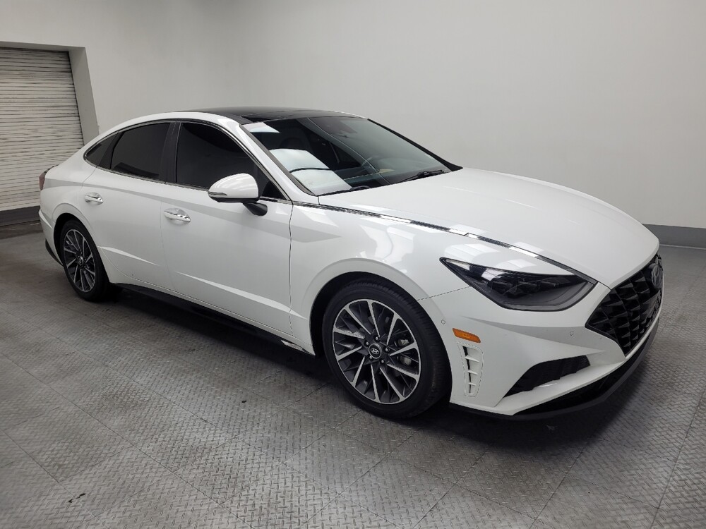 2020 Hyundai Sonata in Las Vegas, NV 89104 - 18137885 11