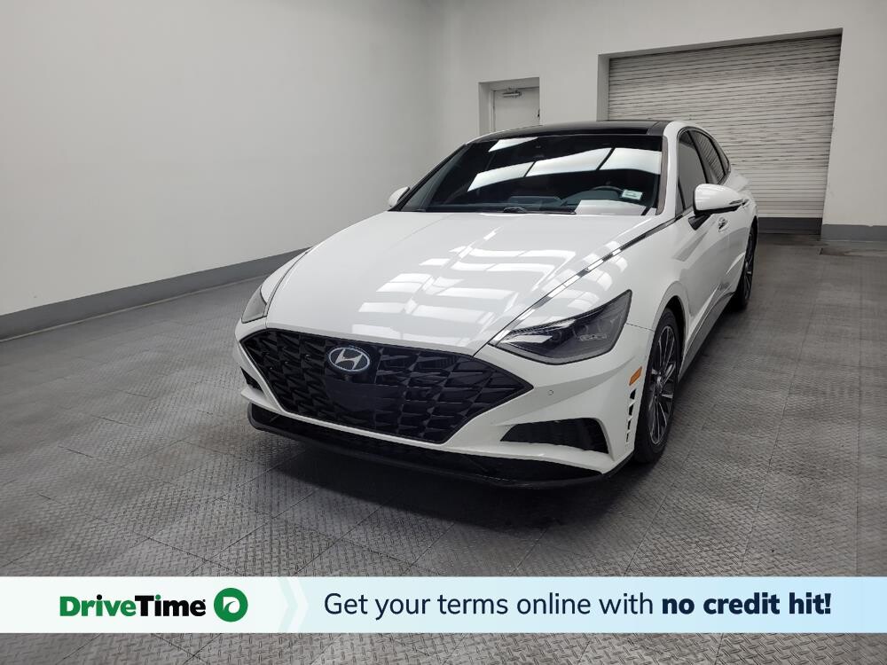 2020 Hyundai Sonata in Las Vegas, NV 89104 - 18137885