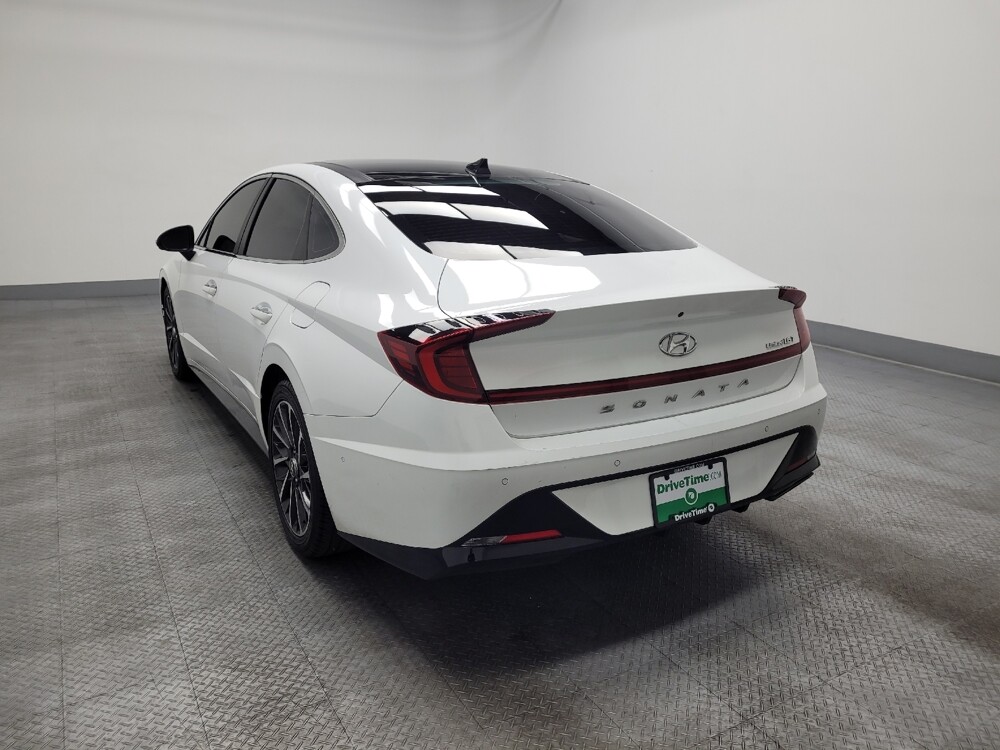 2020 Hyundai Sonata in Las Vegas, NV 89104 - 18137885 5