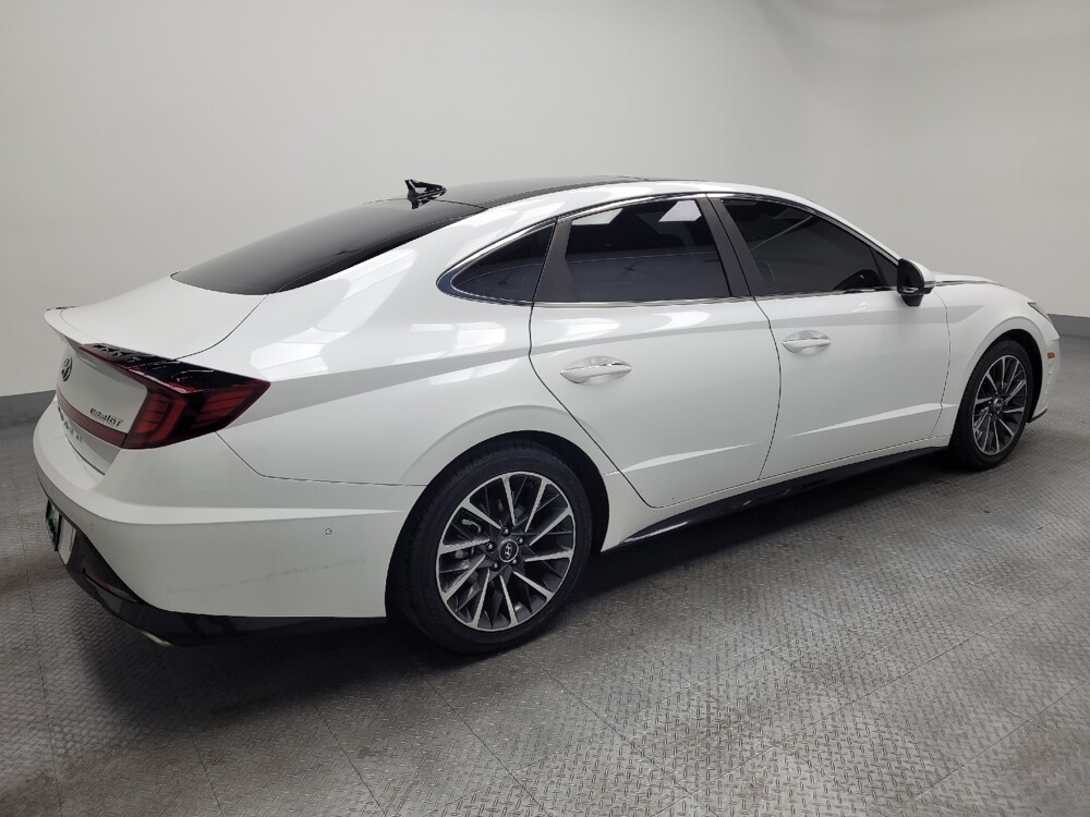 2020 Hyundai Sonata in Las Vegas, NV 89104 - 18137885 10