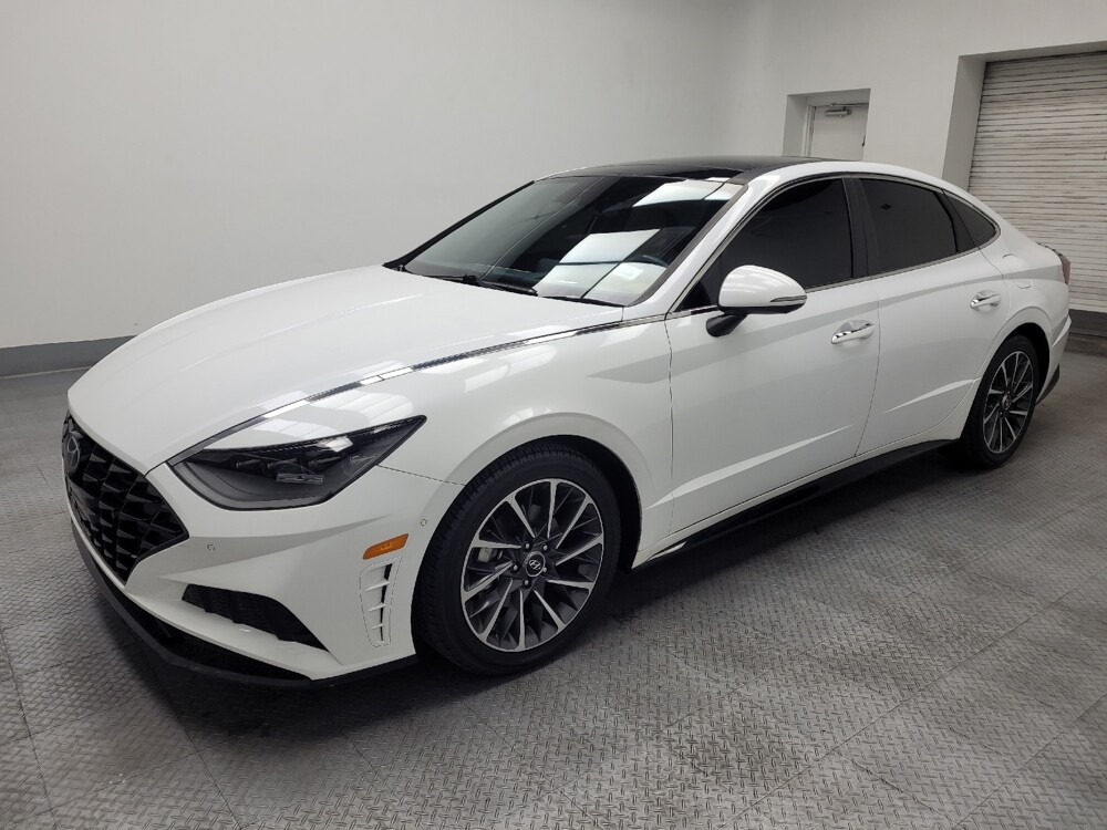 2020 Hyundai Sonata in Las Vegas, NV 89104 - 18137885 2