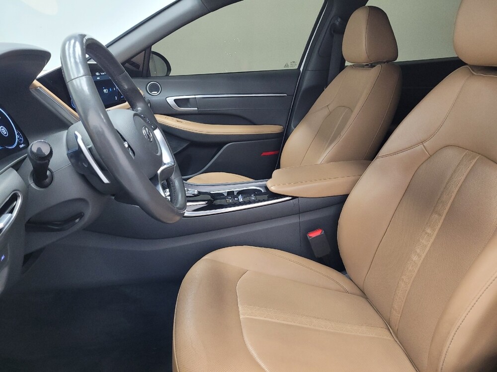 2020 Hyundai Sonata in Las Vegas, NV 89104 - 18137885 17