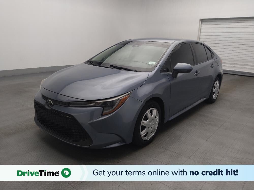2021 Toyota Corolla in Lauderdale Lakes, FL 33313 - 18137888