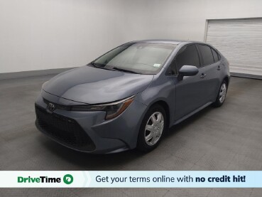 2021 Toyota Corolla in Lauderdale Lakes, FL 33313