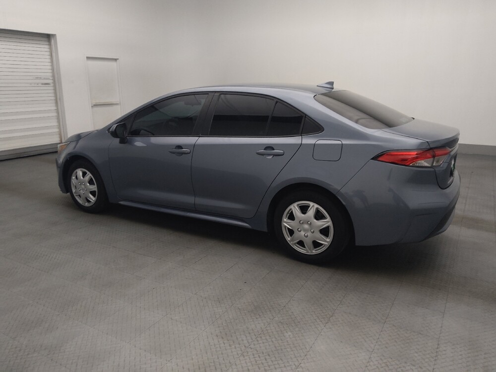 2021 Toyota Corolla in Lauderdale Lakes, FL 33313 - 18137888 3