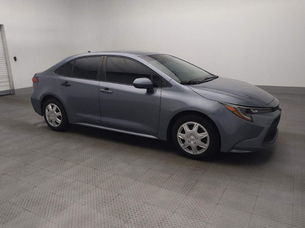 2021 Toyota Corolla in Lauderdale Lakes, FL 33313 - 18137888 11