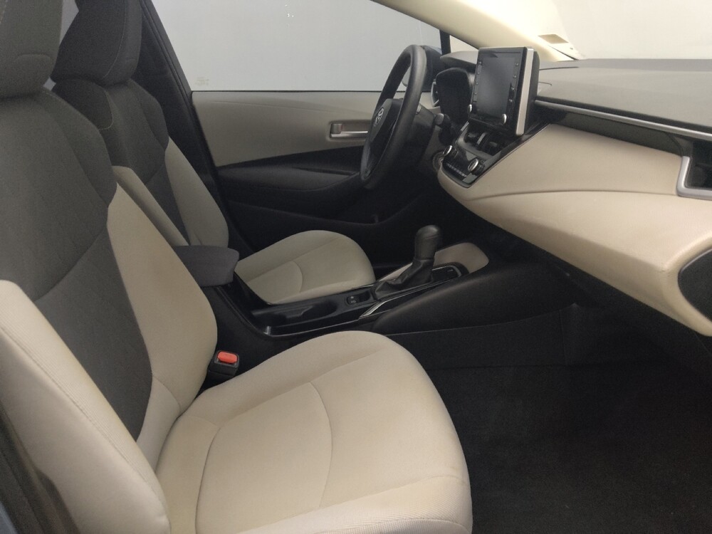 2021 Toyota Corolla in Lauderdale Lakes, FL 33313 - 18137888 21