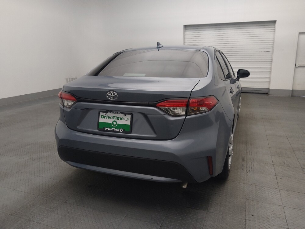 2021 Toyota Corolla in Lauderdale Lakes, FL 33313 - 18137888 7