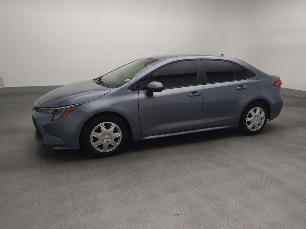 2021 Toyota Corolla in Lauderdale Lakes, FL 33313 - 18137888 2