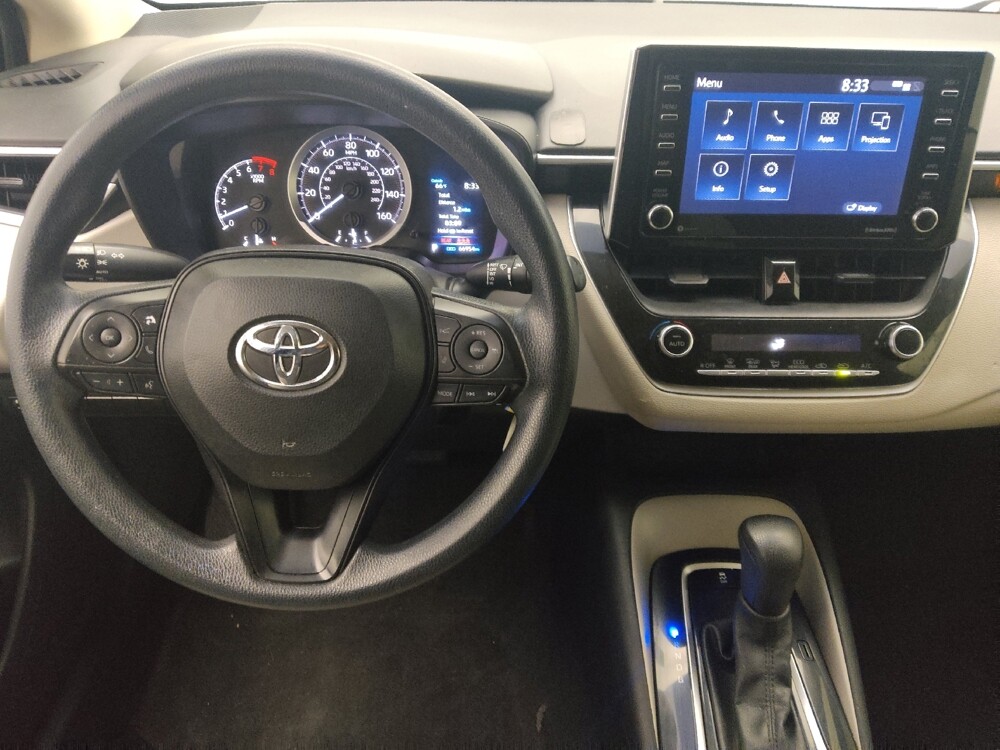 2021 Toyota Corolla in Lauderdale Lakes, FL 33313 - 18137888 22
