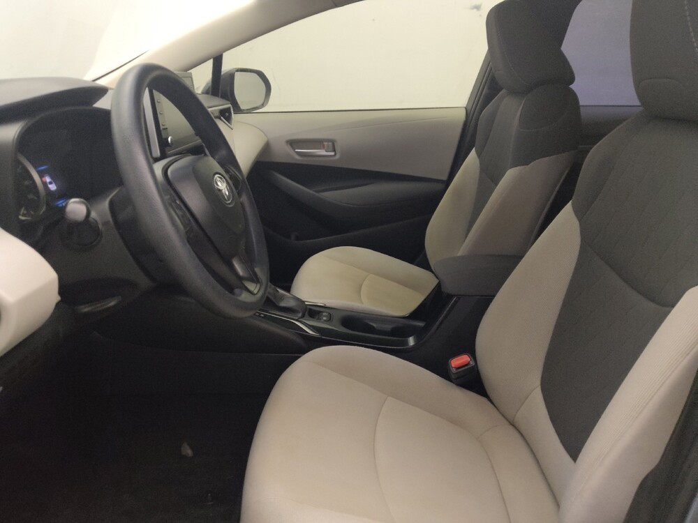 2021 Toyota Corolla in Lauderdale Lakes, FL 33313 - 18137888 17