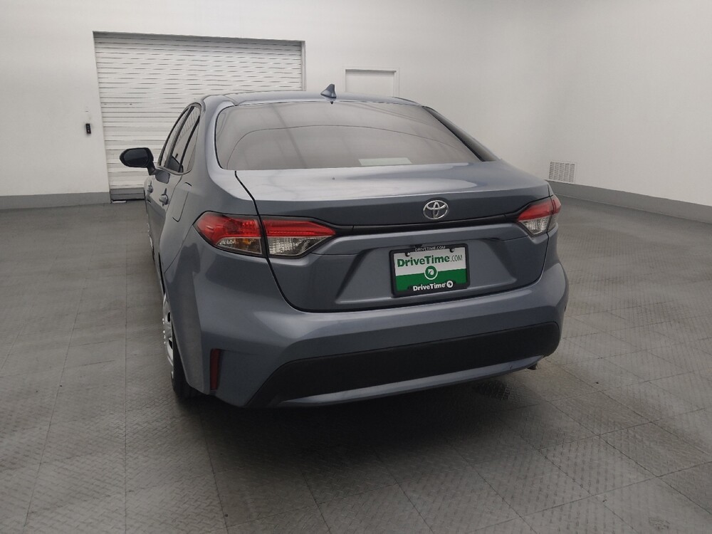 2021 Toyota Corolla in Lauderdale Lakes, FL 33313 - 18137888 6