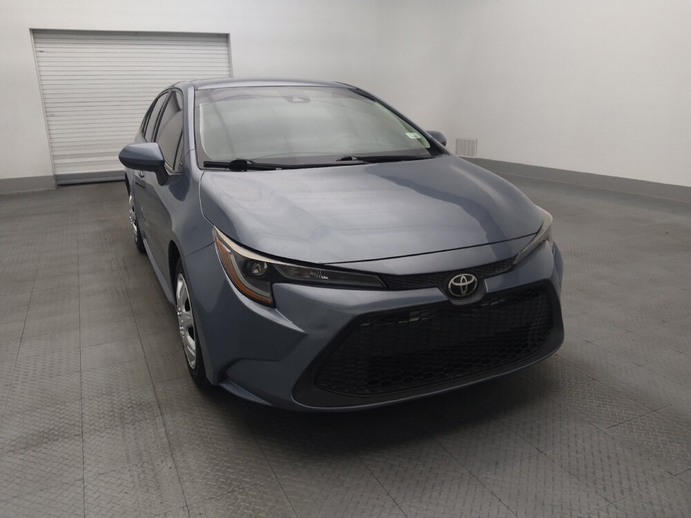 2021 Toyota Corolla in Lauderdale Lakes, FL 33313 - 18137888 14