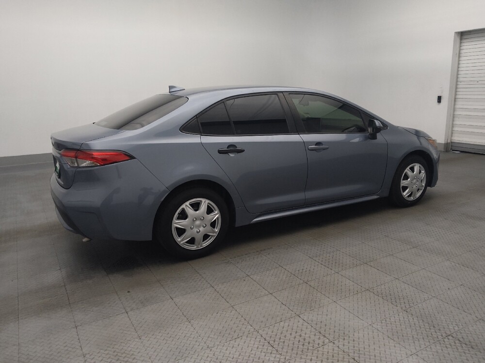 2021 Toyota Corolla in Lauderdale Lakes, FL 33313 - 18137888 10