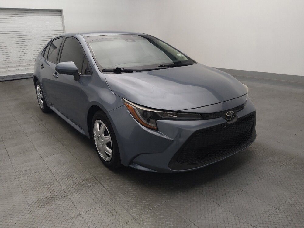 2021 Toyota Corolla in Lauderdale Lakes, FL 33313 - 18137888 13