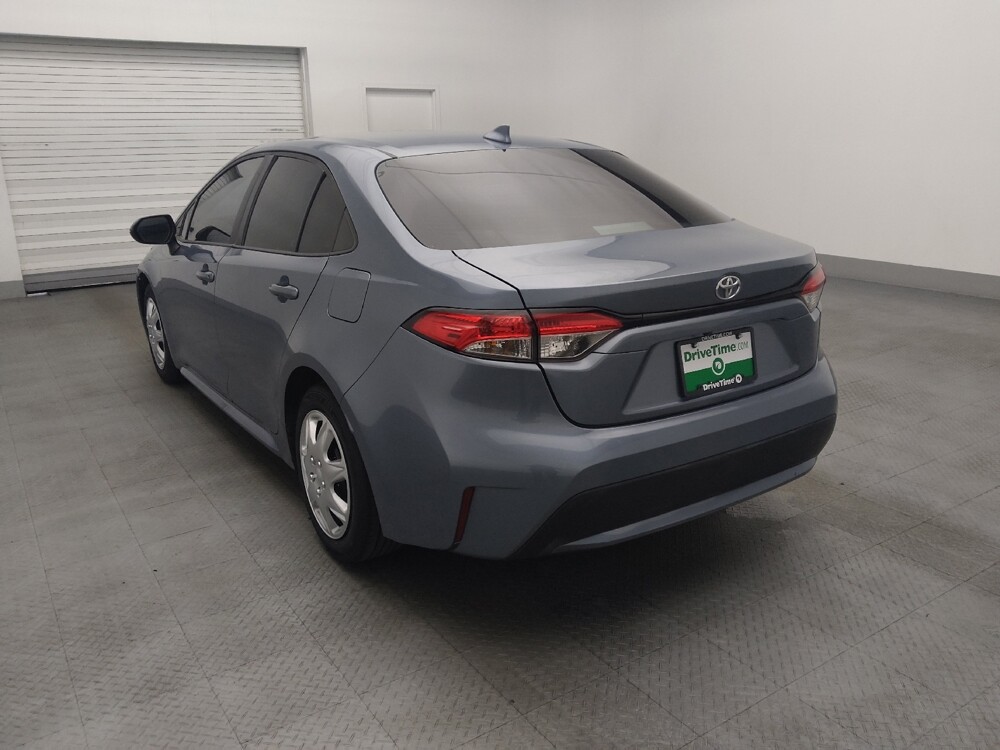 2021 Toyota Corolla in Lauderdale Lakes, FL 33313 - 18137888 5