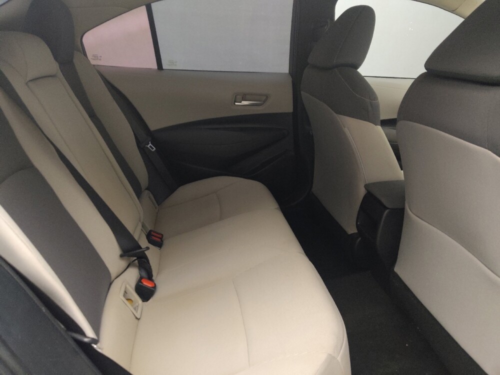 2021 Toyota Corolla in Lauderdale Lakes, FL 33313 - 18137888 19