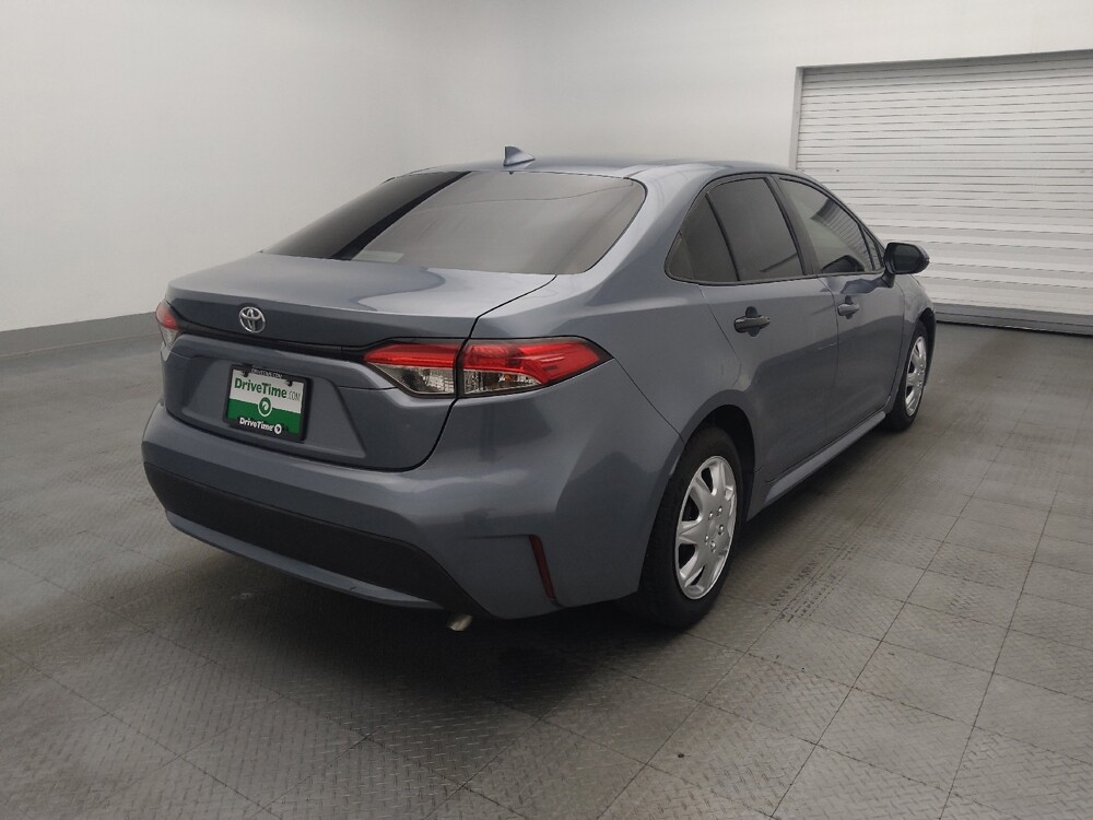 2021 Toyota Corolla in Lauderdale Lakes, FL 33313 - 18137888 9