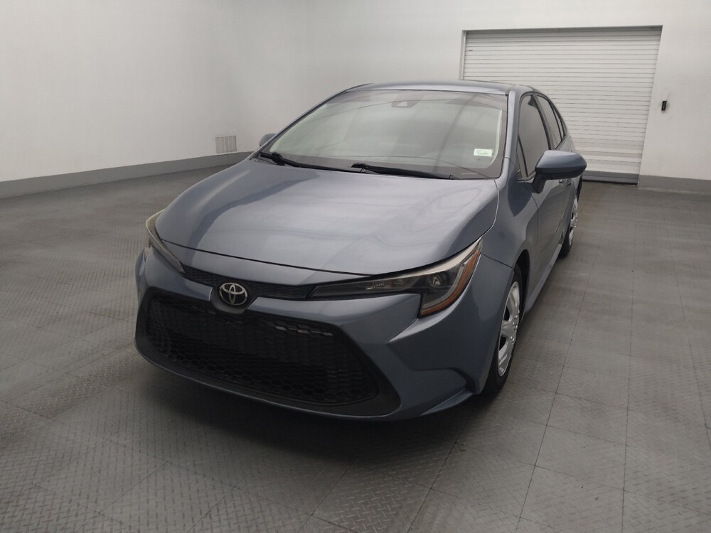 2021 Toyota Corolla in Lauderdale Lakes, FL 33313 - 18137888 15