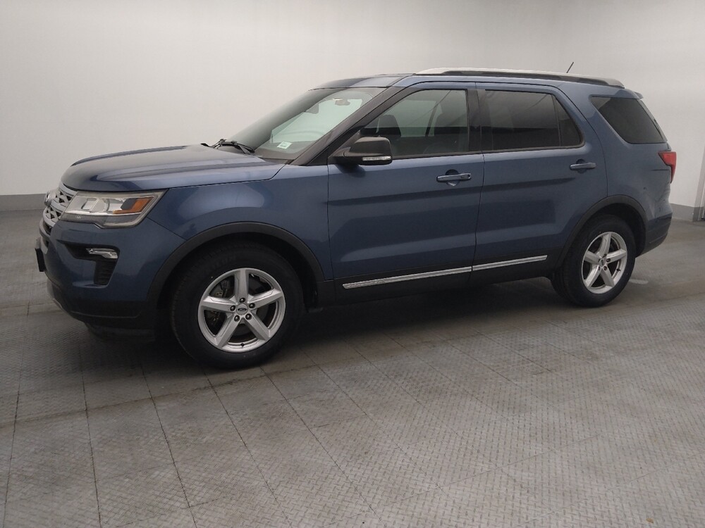 2019 Ford Explorer in Union City, GA 30291 - 18137889 2