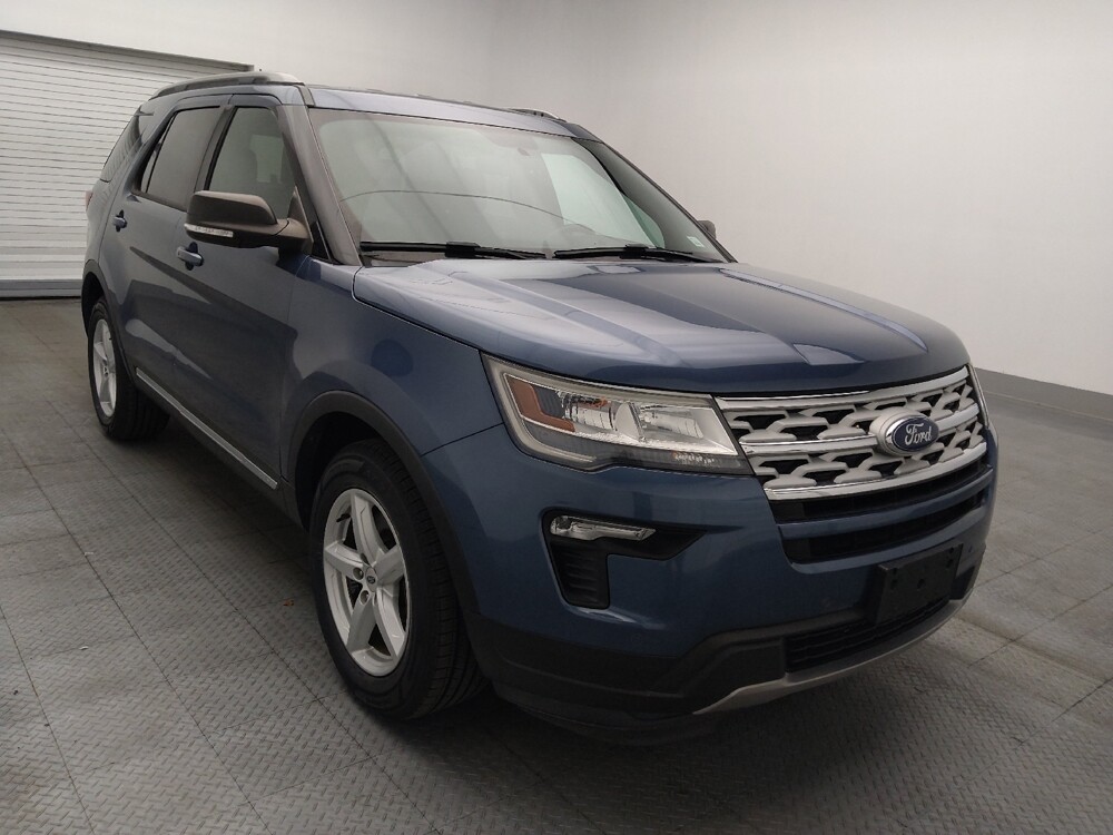 2019 Ford Explorer in Union City, GA 30291 - 18137889 13