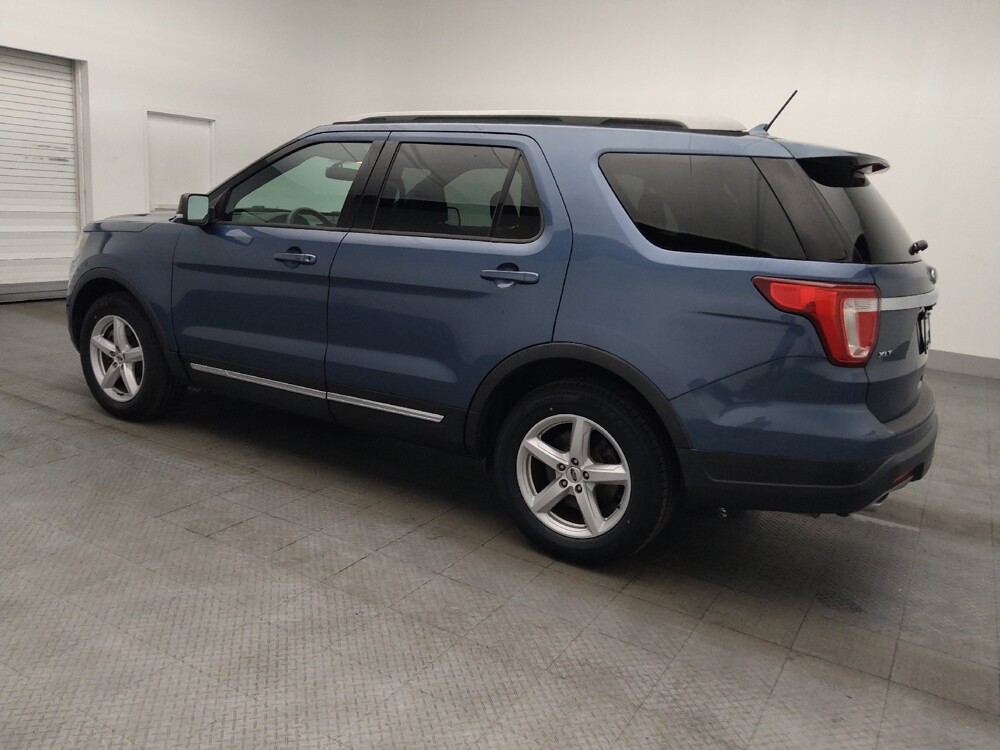 2019 Ford Explorer in Union City, GA 30291 - 18137889 3