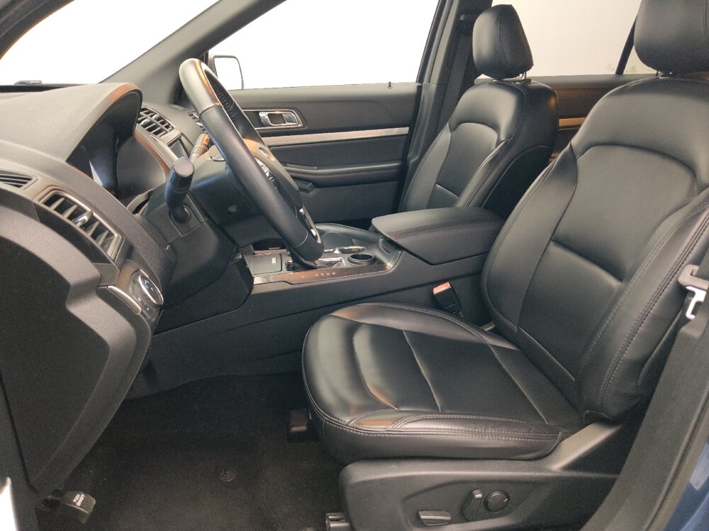 2019 Ford Explorer in Union City, GA 30291 - 18137889 17